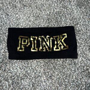 Victoria’s Secret bandeau swim top